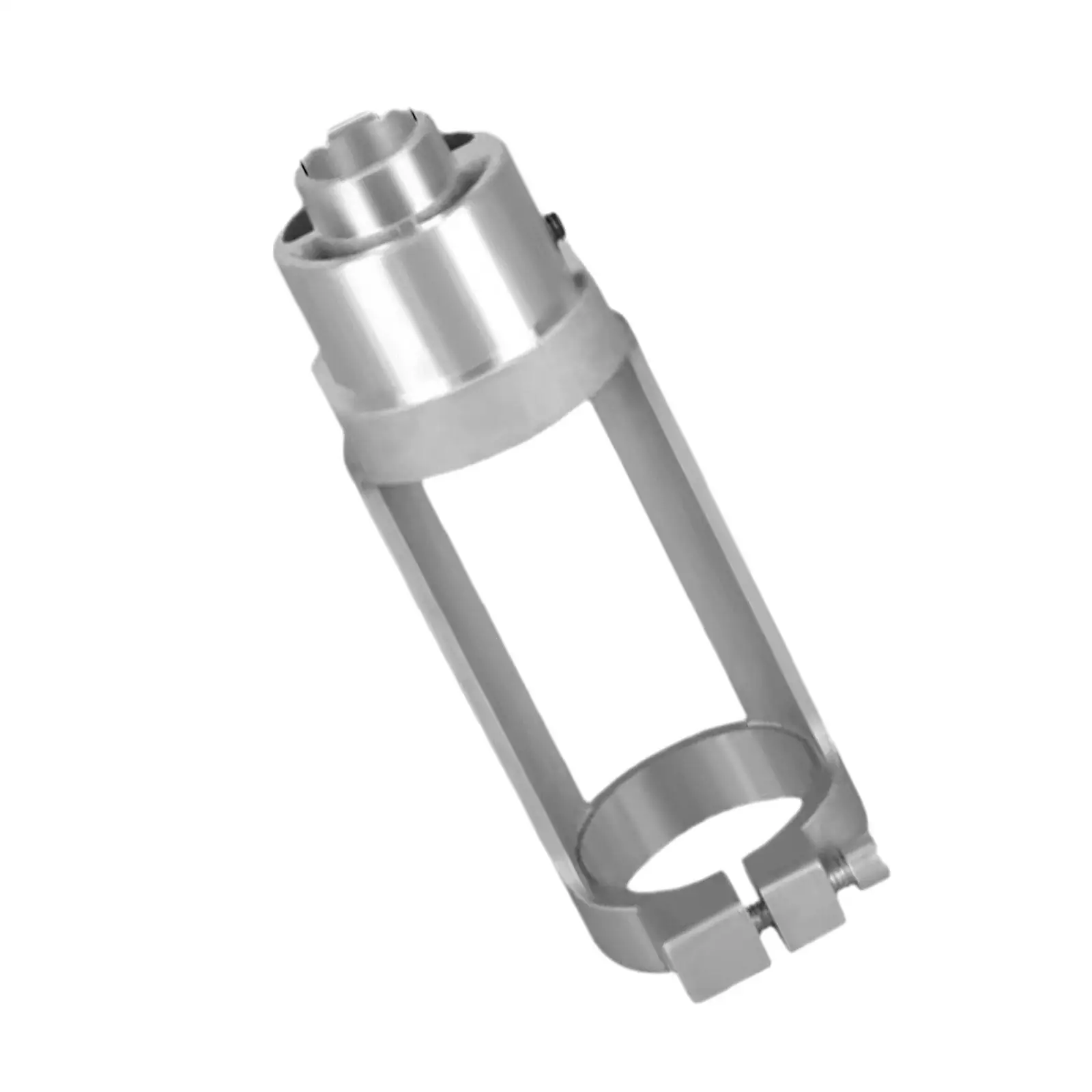 Square Hole Drill Bit Adapter Location Tool Woodworking Positioning Tool