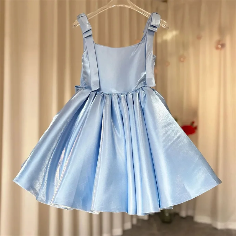 robe-de-princesse-en-satin-avec-nœud-et-bretelles-pour-bebe-et-enfant-robe-de-demoiselle-d'honneur-robe-de-premiere-communion-robe-de-bal-robe-de-fete-de-mariage-robe-d'anniversaire