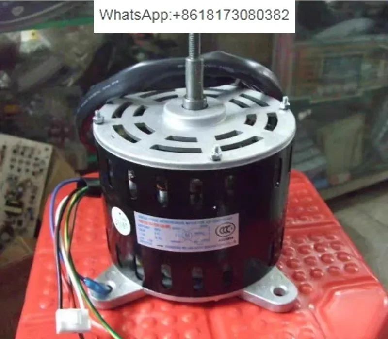 

Suitable for 5P air conditioning indoor motor fan YDK120-8D YDK120-8N/T/R