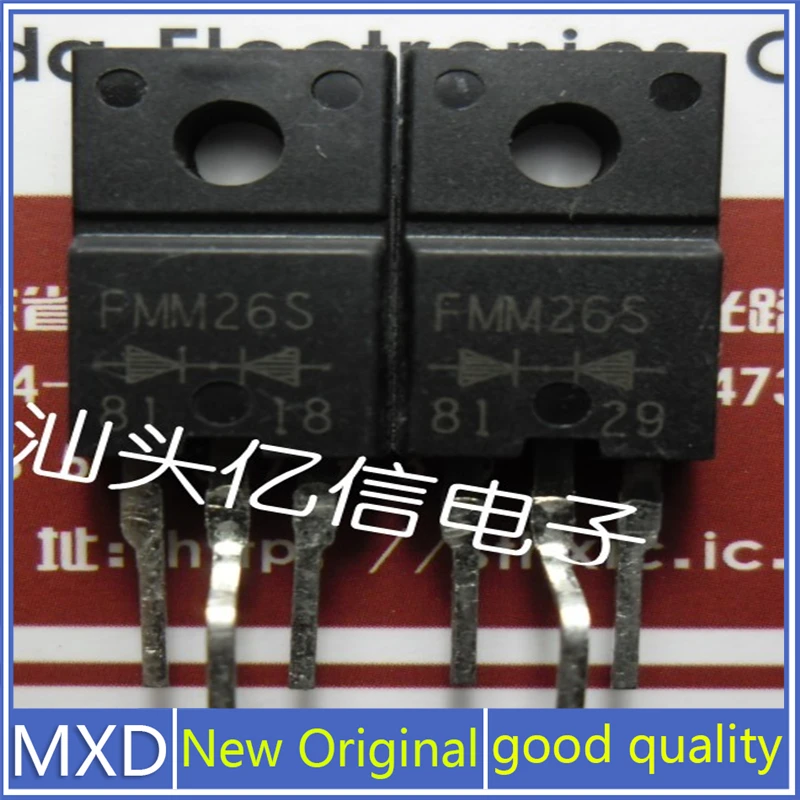 5Pcs/Lot New Original Imported Triode FMM26S In Stock Good Quality