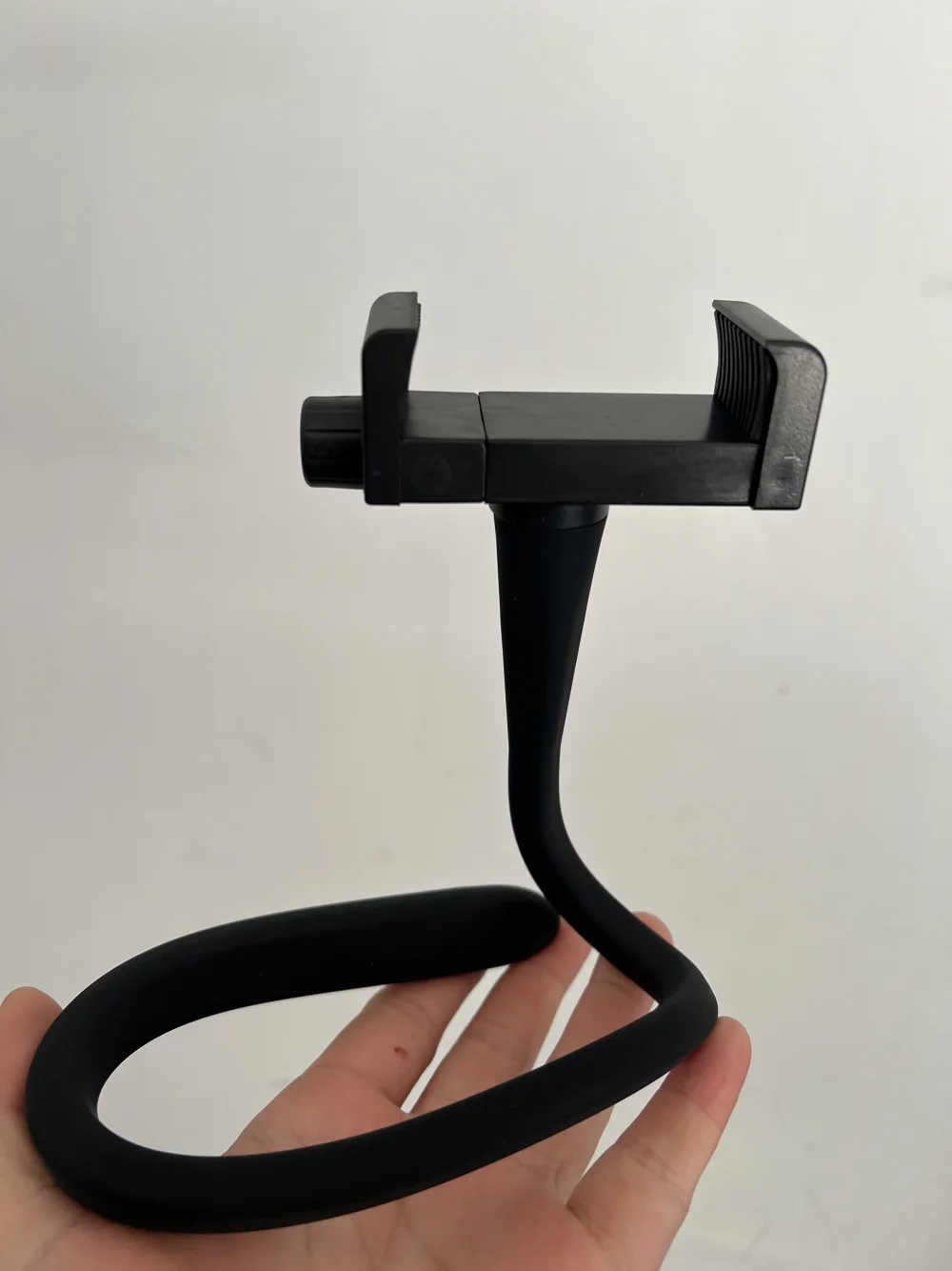 Universele babyfoonhouder Flexibele draaibeugel Webcamstandaard Mount Gatvrije wiegwiegstang