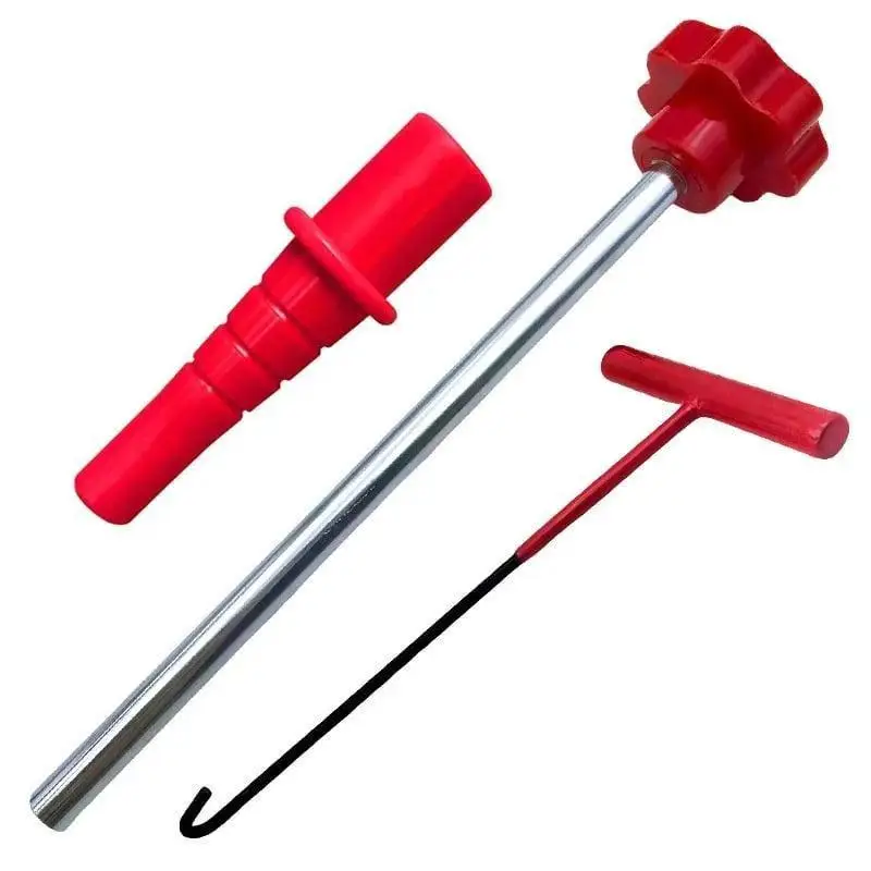 New 1Set Quick Change Tire Valve Core Tools Tire Valve Stem Core Quickly Replacement Tool Kit For Replacing Leaky Valves In Car