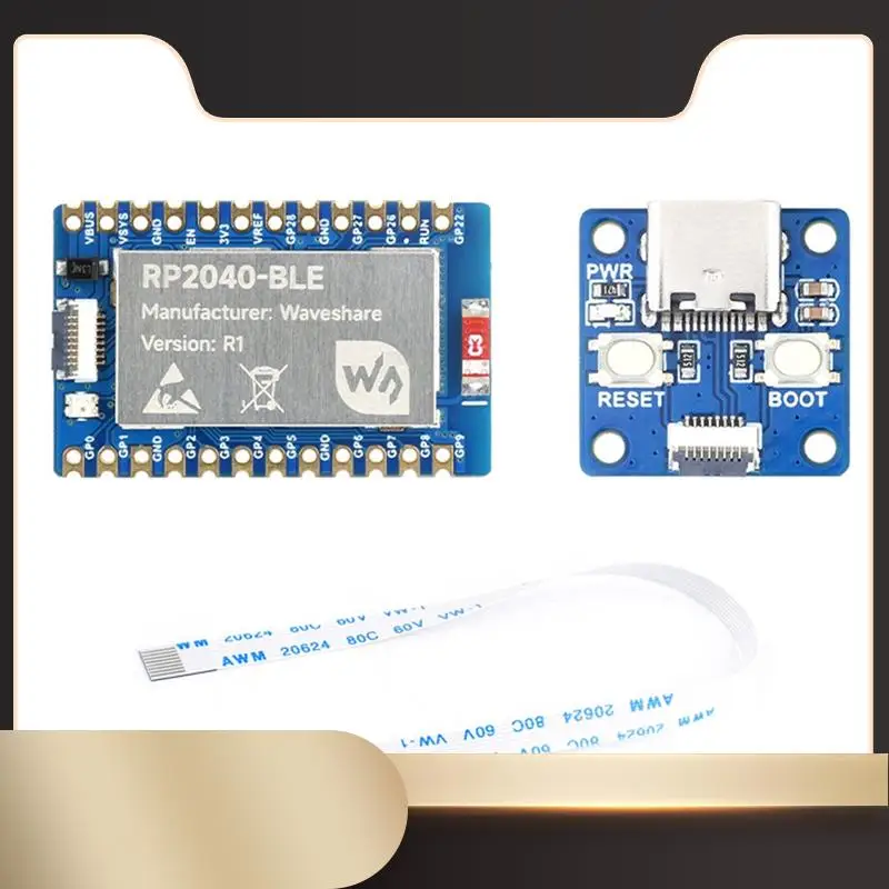 Waveshare RP2040-BL…