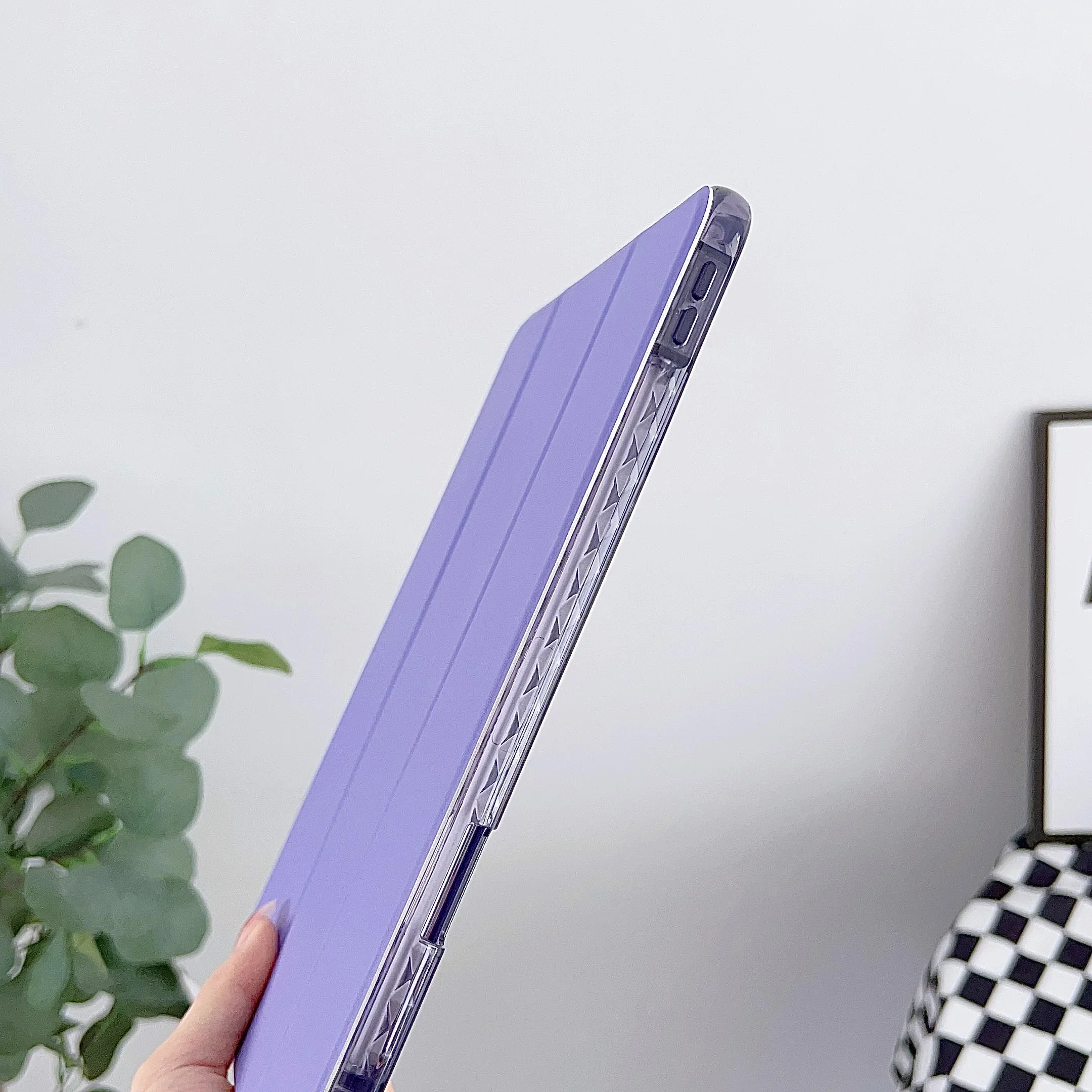 2025 غطاء لوحي جديد لجهاز IPad 11th Gen A16 10th 9/8/7th 10.2 " Pro 12.9 " Air 11 13 M3 2025 Mini 7 6 5 4 A17Pro حافظة مضادة للصدمات #5