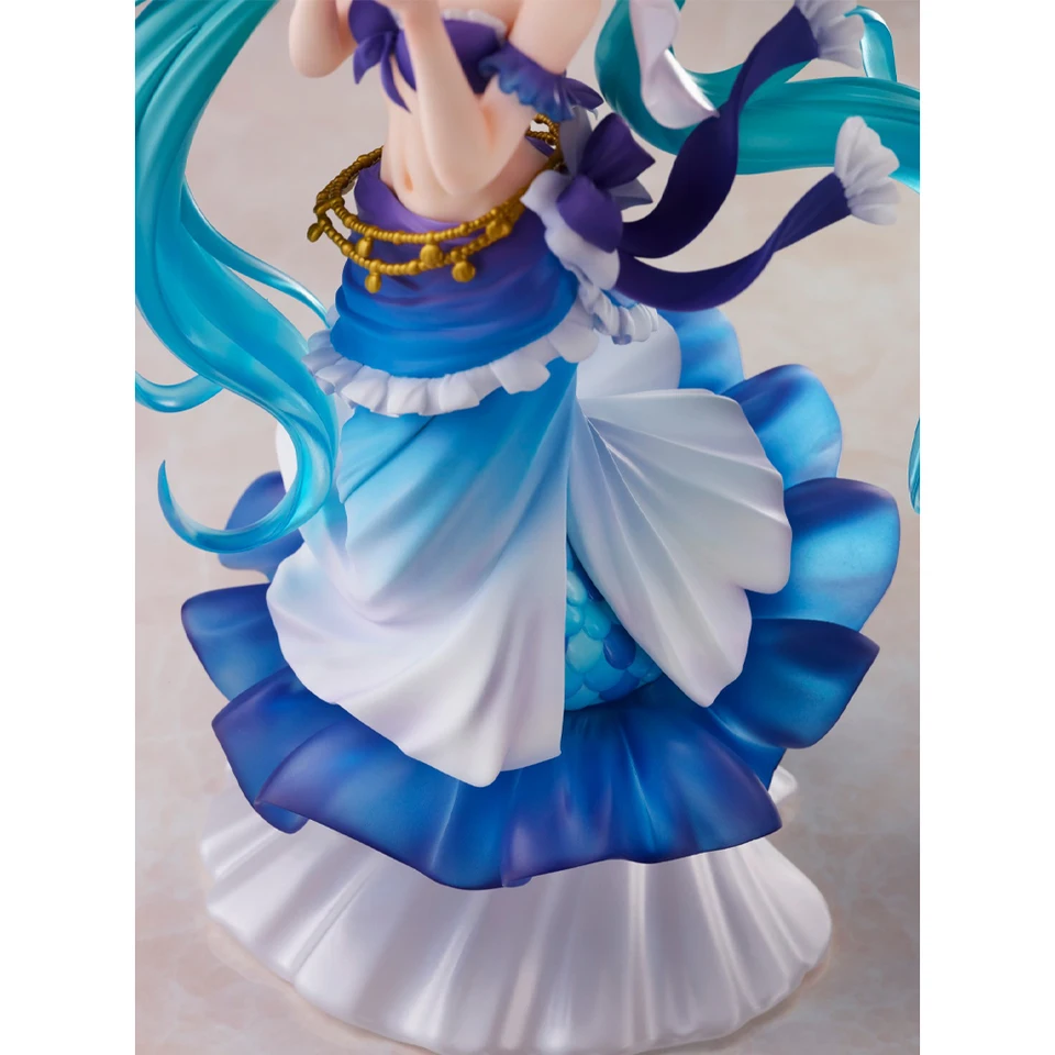 Original Taito Hatsune Miku Amp Figure Hatsune Miku Princess