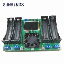 1pcs LCD Display Battery Capacity Tester MAh MWh Lithium Battery Digital Power Detector Module 18650 Battery Tester Type-C
