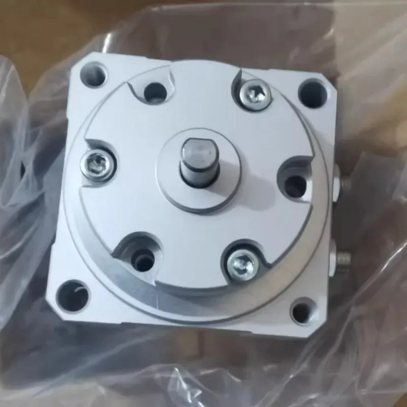 2026 SMC Rotary Table:High Basic Type Vane Style MSUB1-180S Rotary Cylinder,Swing the Rotary Cylinder of the
