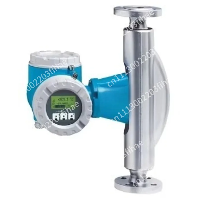 E + H mass flowmeter, flowmeter 83F25 high precision corrosion resistance