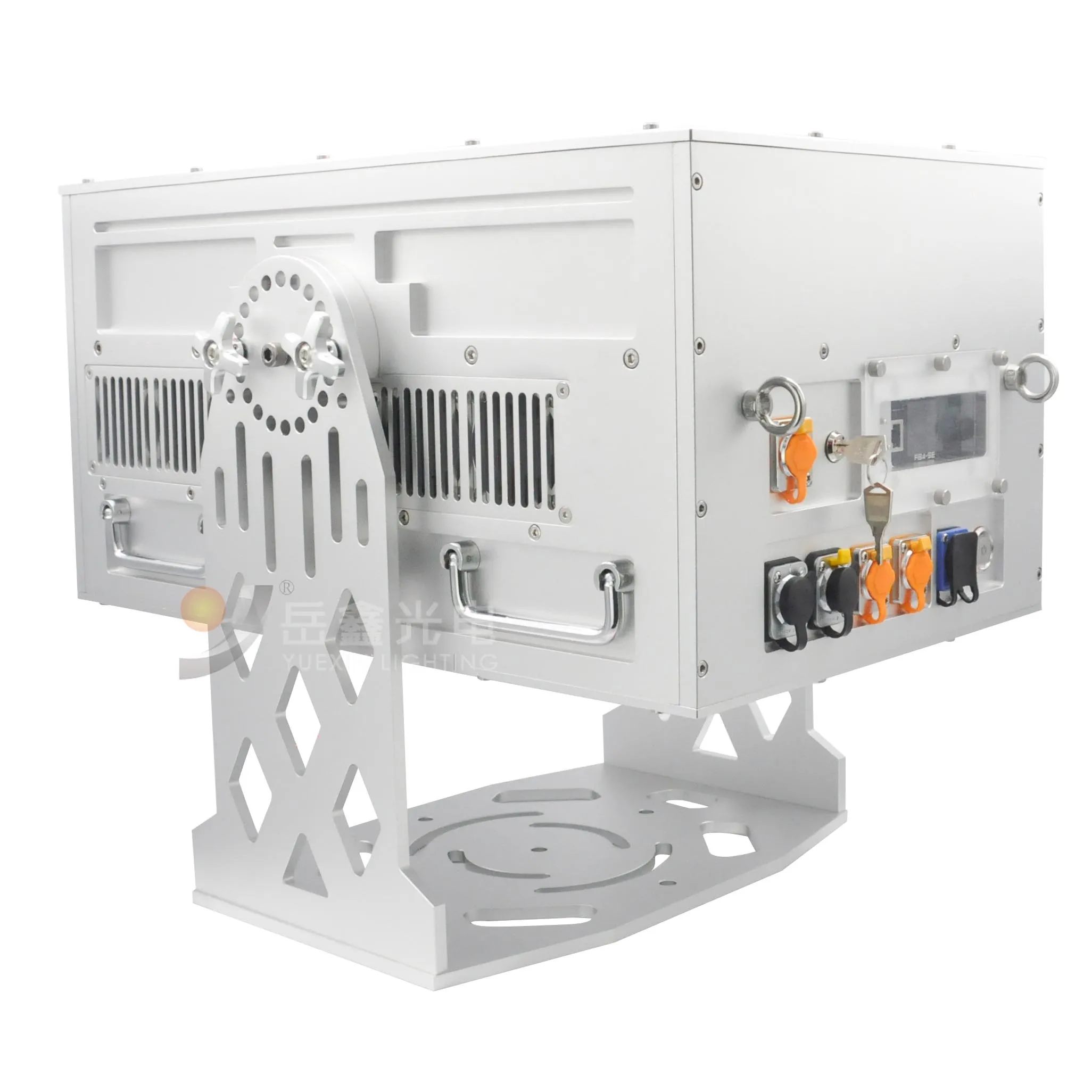 Yuexin High Power 30W Outdoor IP65RGB Stage Laser Project Light DJ Disco Party Lighting