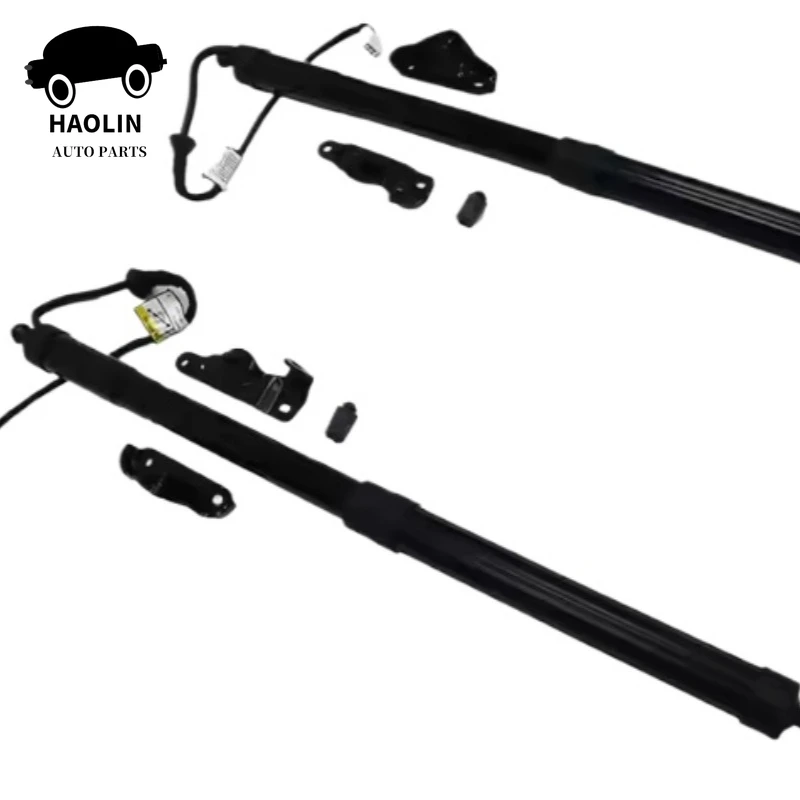 1 Pair Brand New OEM 68910-0E070 68920-0E050 Rear Left and Right Electric Support Rods For Toyota Highlander 2.5L 3.5L 2020-2023