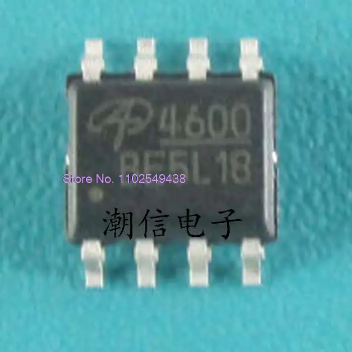 

10 шт./партия 4600 AO4600C SOP-8