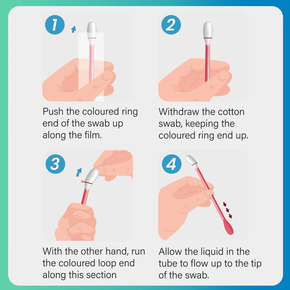 Рисунок 6 - Sumifun ватный тампон медицинский