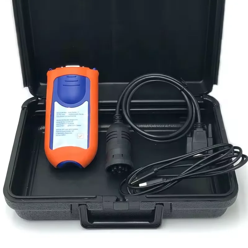 

Electronic Data Link JD EDL V2 Diagnostic Tool For Agriculture Loader Construction Heavy Equipment