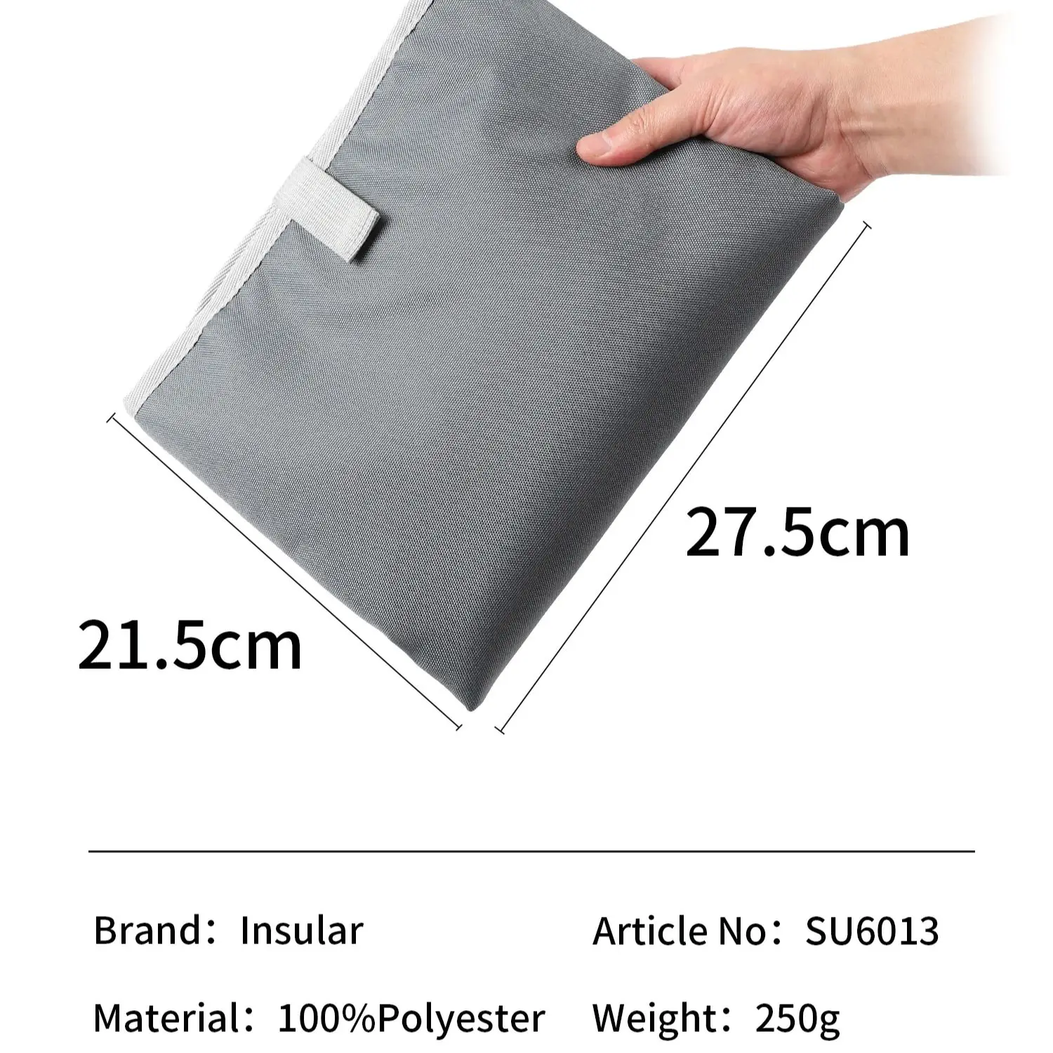 INSULAR – coussin d'extension d'avion pour enfants, Support de siège Portable pour enfants, hamac de Train, lit de voyage multifonctionnel