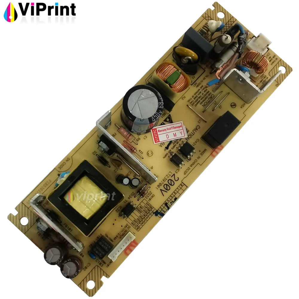 Imagem -05 - Placa de Fonte de Alimentação Placa Pcb para Brother Porcelana 1110 1118 1208 1218 Mfc 1813 1818 1819 Lt2397001 Lt2677001 220v 110v