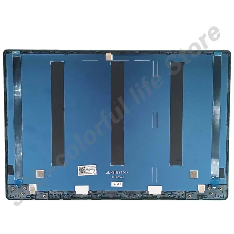 Imagem -03 - para Lenovo Ideapad 330s15 330s-15ikb 330s-15isk 7000-15 Tampa Traseira Lcd Moldura Frontal Inferior Inferior Azul Novo Case