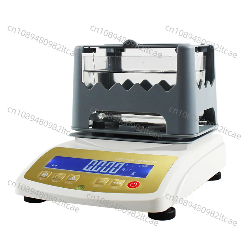 Gold Densimeter Digital Density Tester Meter for Gold Hygrometer Tool Jewelry Mining 0.01-300g 0.005-300g 0.01-1200g 0.001g/cm3