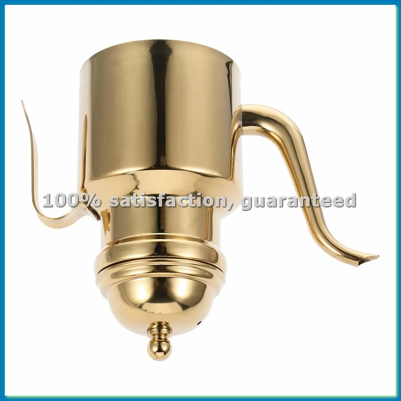 

Stainless Steel Oil Bottle, 18oz Olive Oil Dispenser, Olive Oil Bottle with Drip Free Spout, Oil Dispenser-ABLL