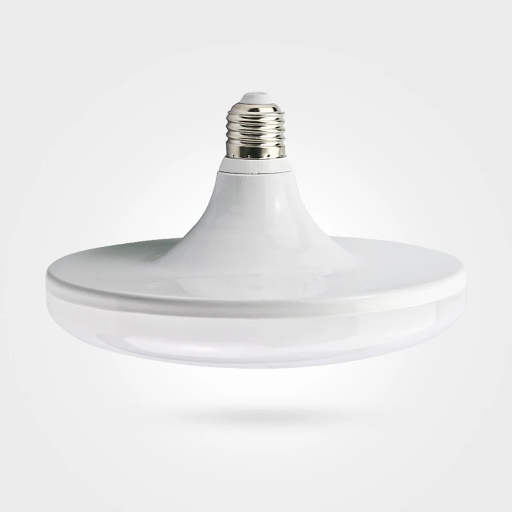 

LED UFO E27 Light Bulbs PC Cover Multipurpose Mining Lamp Large Area Lighting Bulbs Replacement