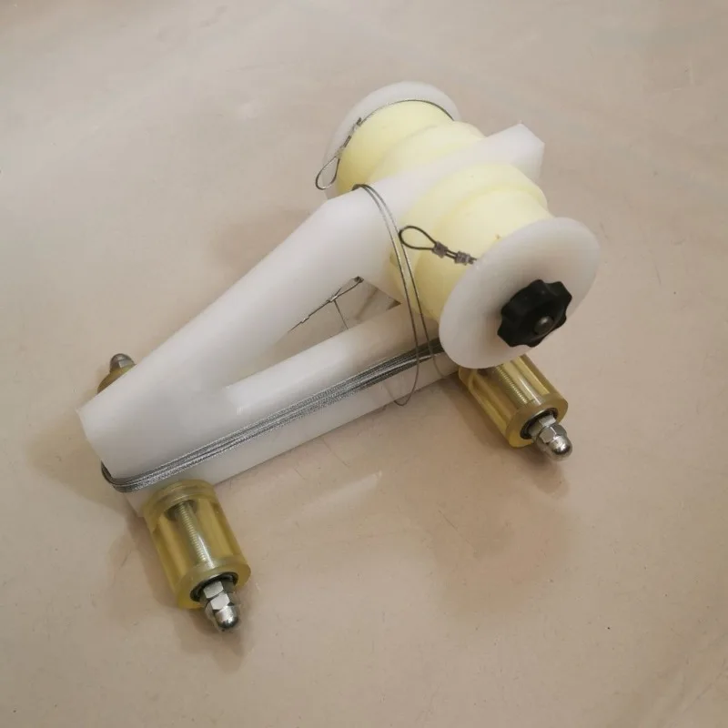 Scribing tape Sports venue Scribing tape Masking machine Circular