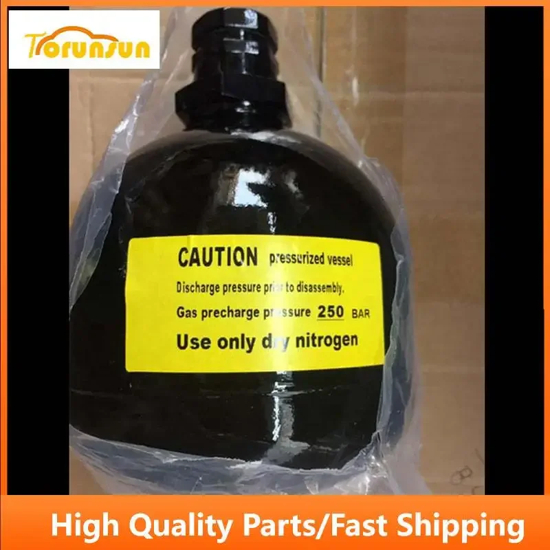 High Quality A40F L70F L90F L60F Accumulator VOE17258321 VOE17262260 17262260 17258321