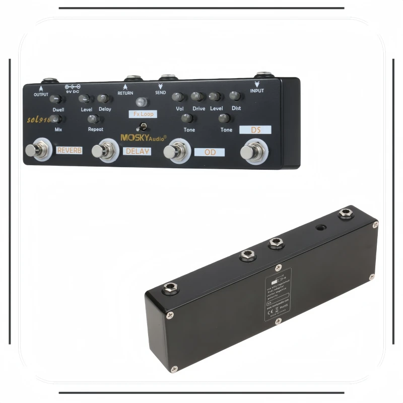 Mosky Audio SOL918 …