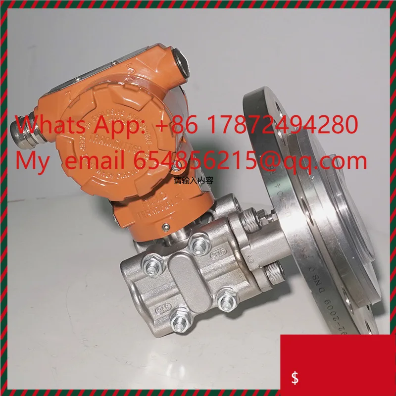 anti-corrosion and explosion-proof input single flange pressure/differential pressure/liquid level transmitter manufacturer