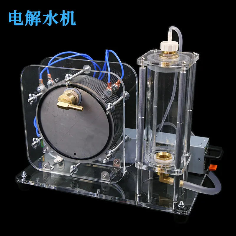 Principle of Metal Heating Welding Experimental Equipment for Hydrolyzer