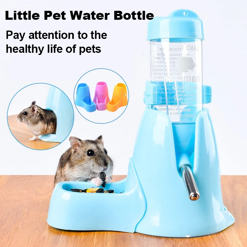 #16 Trending Hamster Water Bottle Feeders Right Now