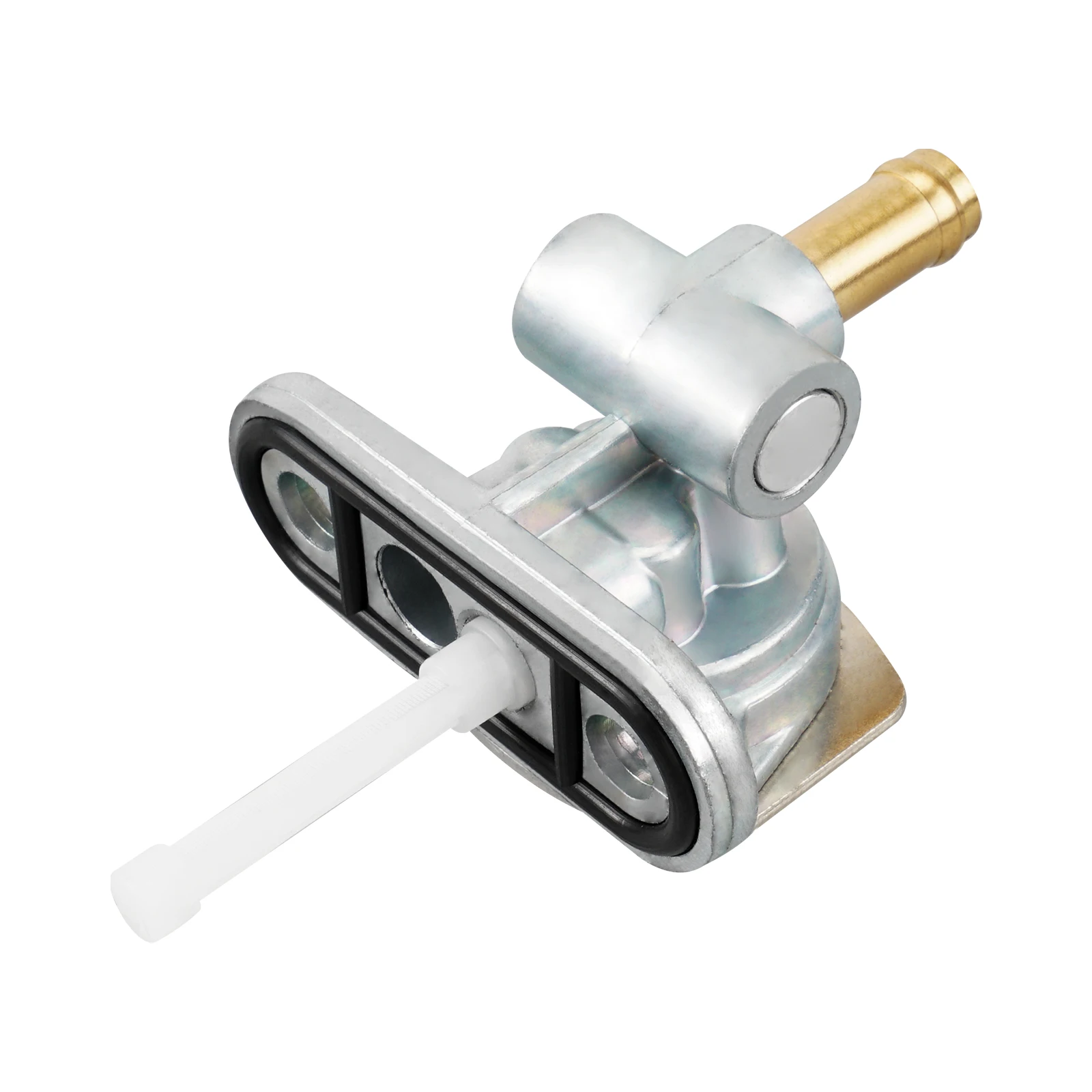 NICECNC Motorcycle Fuel Valve Petcock Switch Assembly For YAMAHA YZ125 1989-2023 YZ250 1993-2023 2022 2021 2020 3JD-24500-20-00