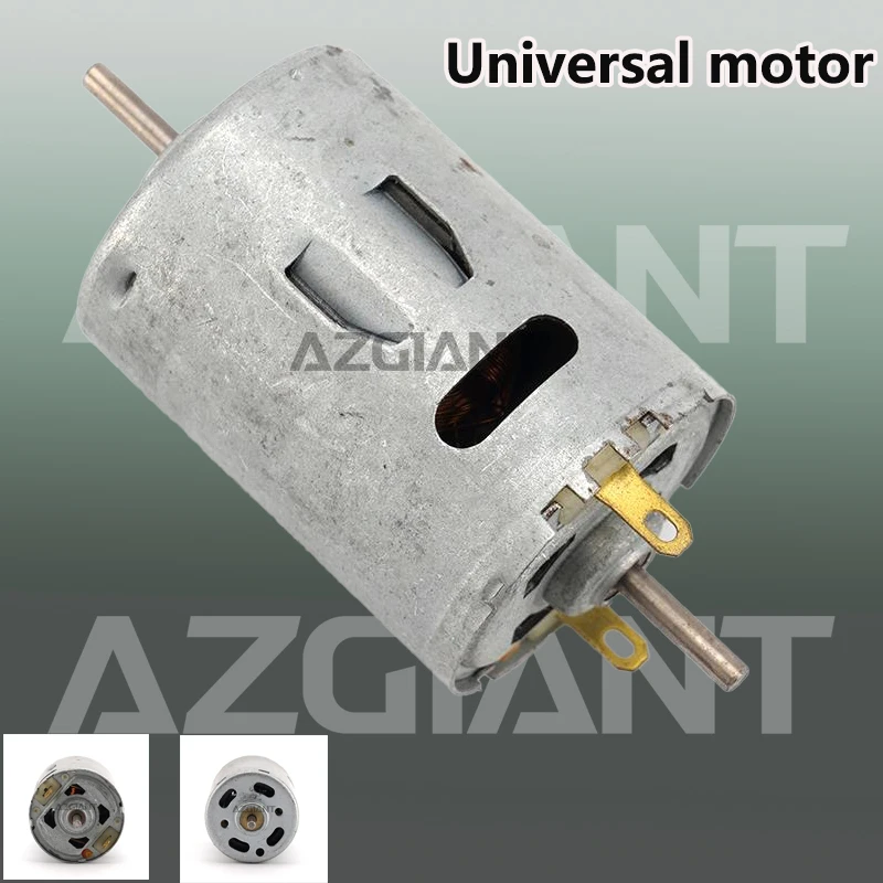 

AZGIANT 64mm Metal Micro carbon brush Motor Universal Pure copper wire voiture accessories repair kit