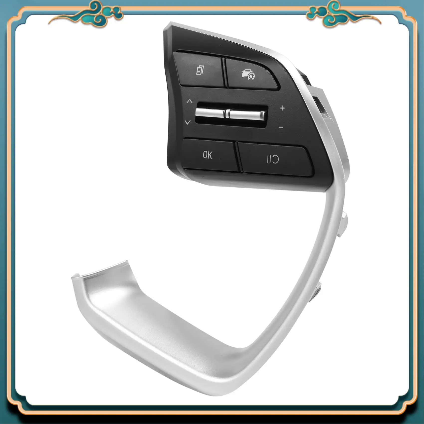 A54P-Per Cruise Creta 2021 Interruttore a pulsante volante multifunzione di alta qualità 96720-BV110