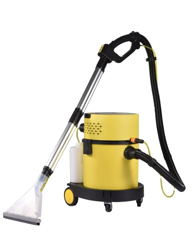 Roly powerful multifunctional carpet washer wet dry Industrial Vacuum Cleaner