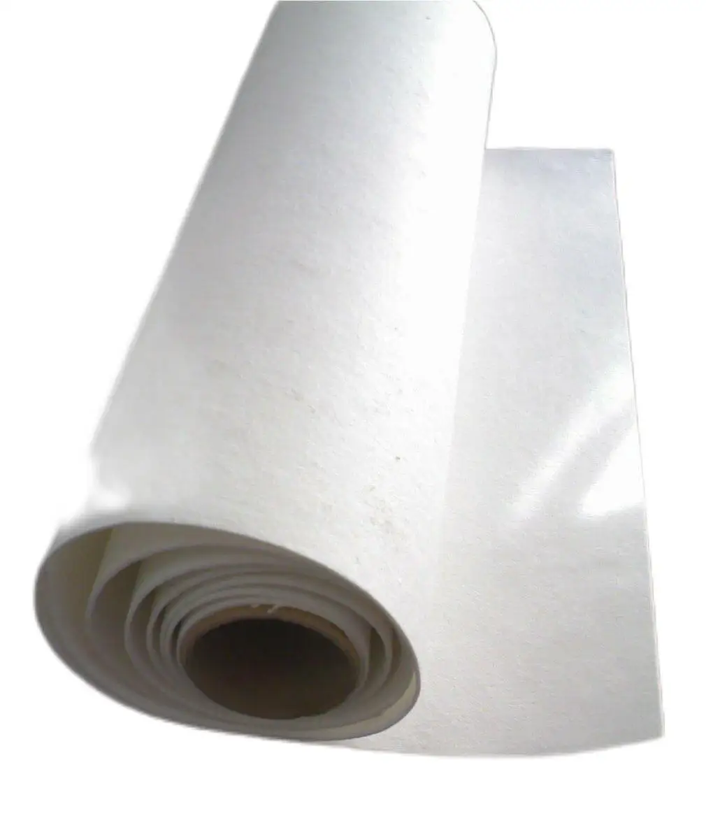 Ceramic fiber paper factory direct sales of high-temperature insulation materials