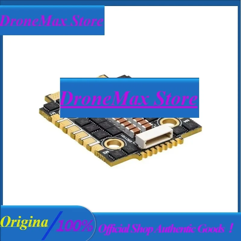 DroMaFoxeer Reaper Mini 45A / 60A / 65A BLheli32 4in1 Brushless ESC DSHOT1200 3-6S 3-8S For RC FPV Racing Freestyle Drones
