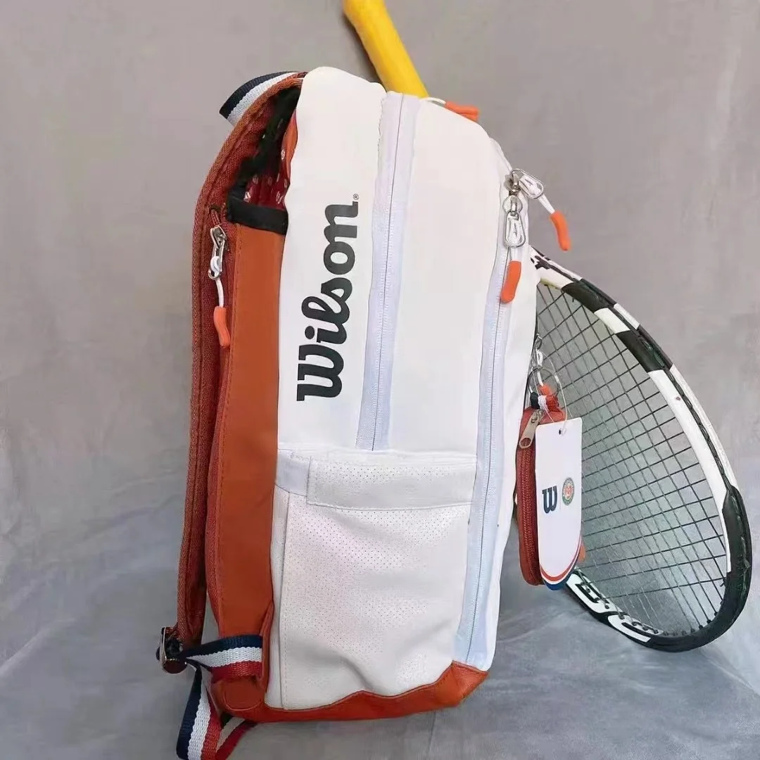 Рисунок 5 - Wilson Roland Garros — теннисная сумка из глины