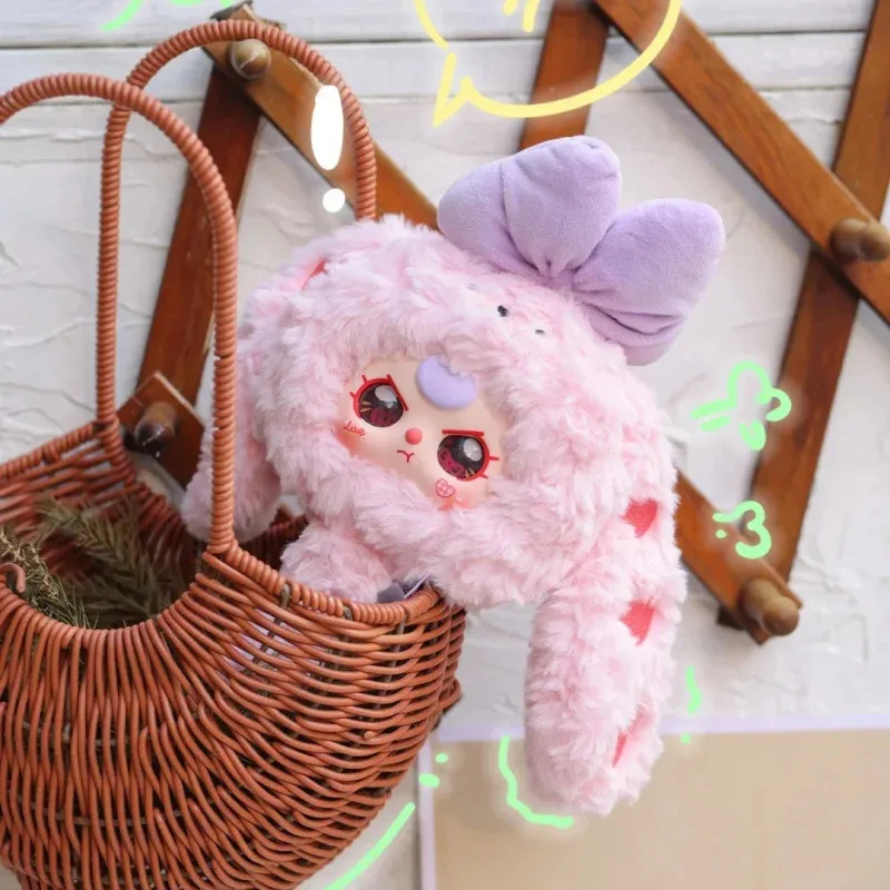 

Натуральная детская серия «Три волшебные зеркала», слепая коробка, загадочная коробка, милые экшн-фигурки аниме, куклы, кавайные игрушки, подарок