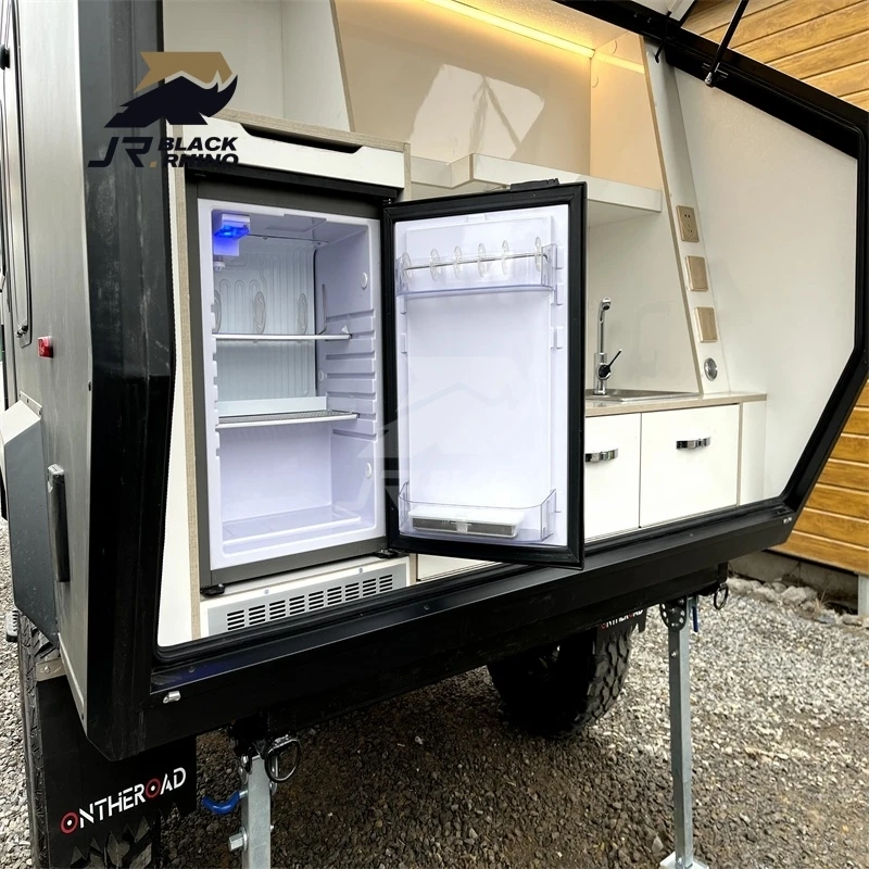 6 Persons Factory Motorhome Modular Conversion Lightweight Design Camper Caravan Campervan