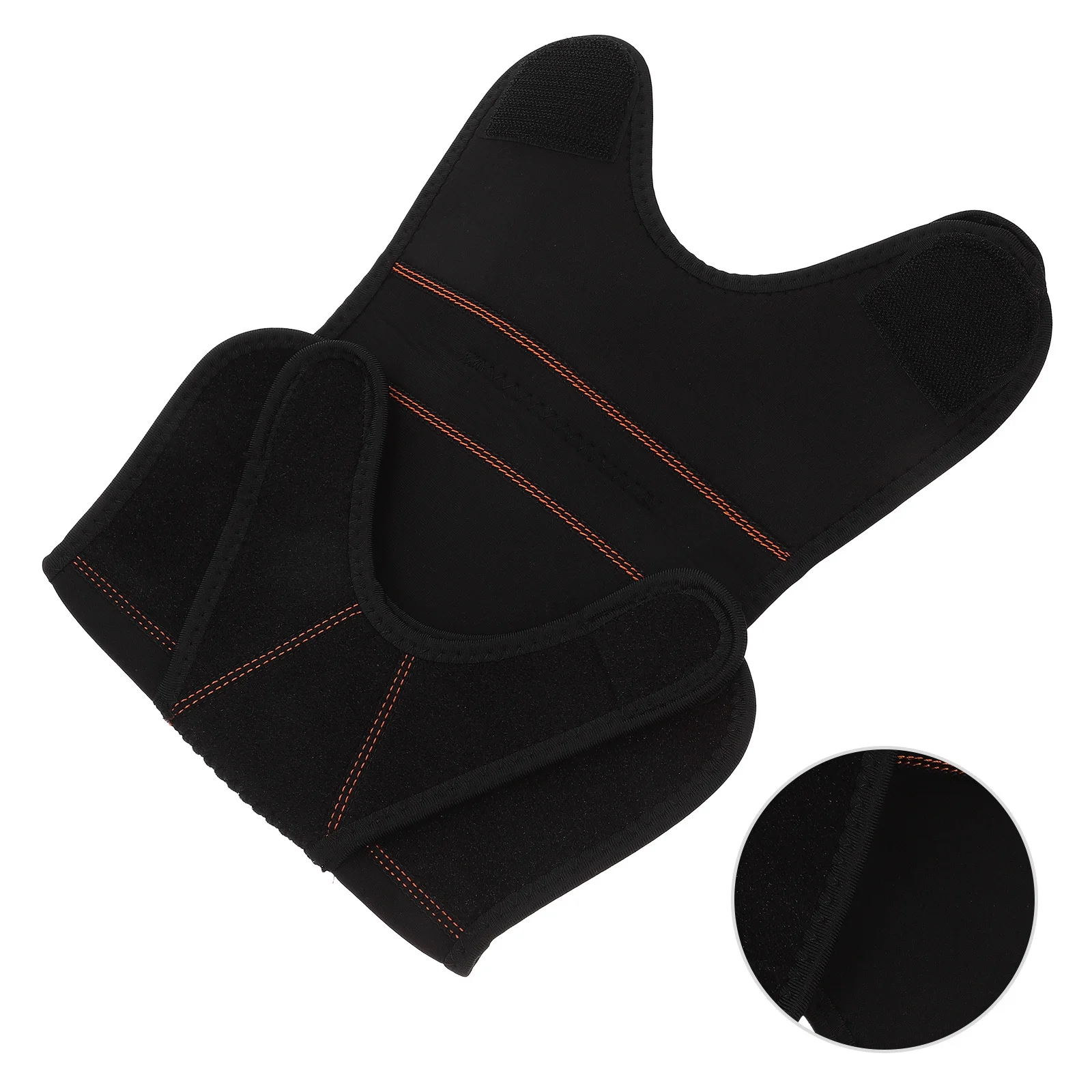 

Sport Training Knee Brace Adjustable Comfortable Non-Slip Support for Running Skiing Football Basketball Outdoor Activities Knee