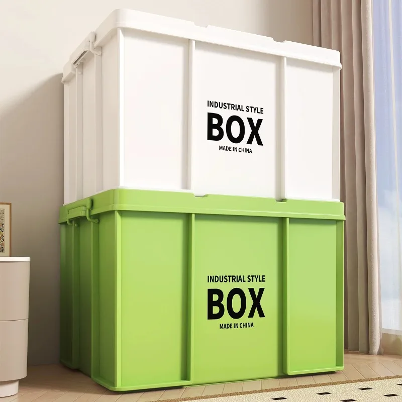 Outdoor Camping Toys Clothes Storage Boxes Ultra Large Capacity Multifunctional Storage Box Car Trunk Organizer Storage Boxes