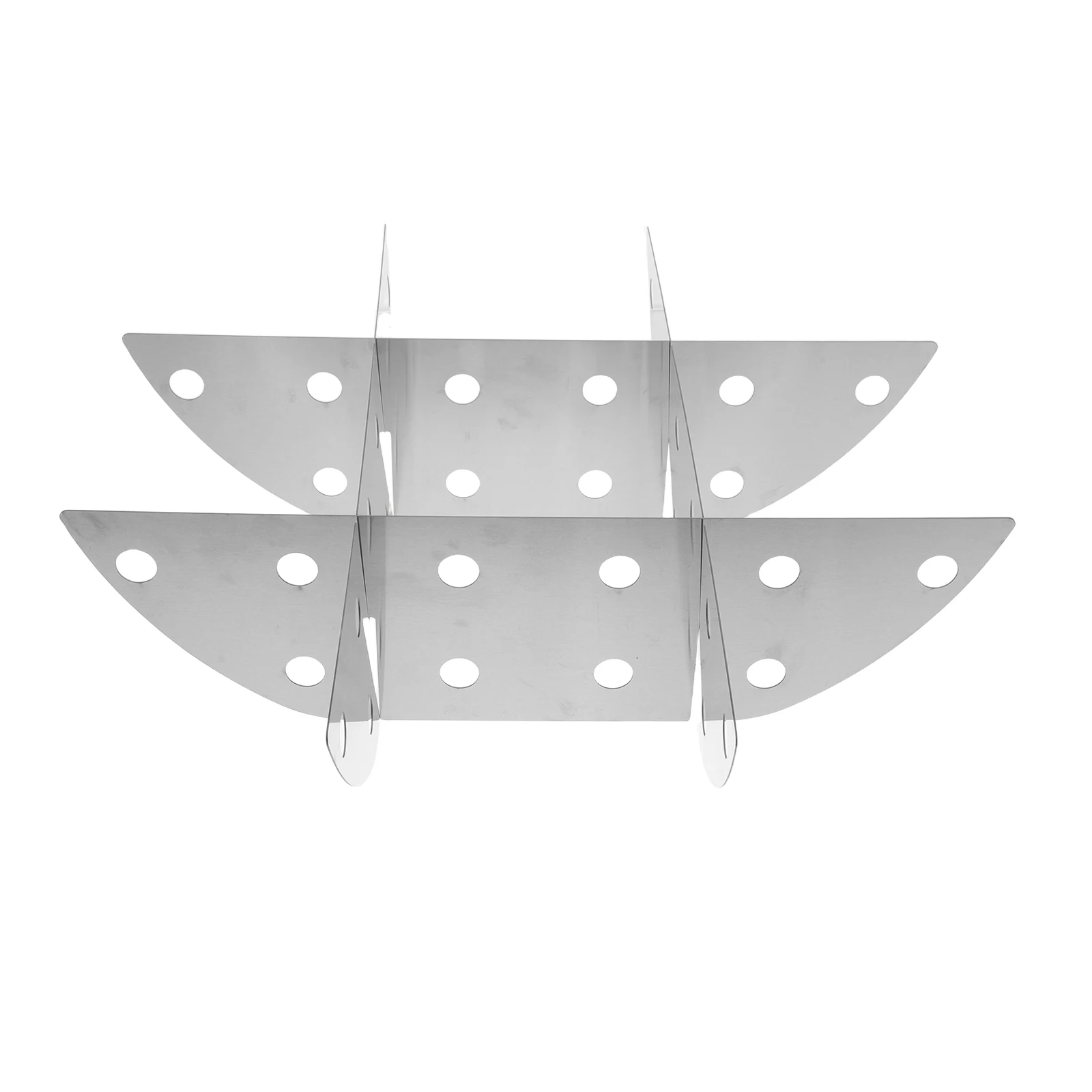 

Stainless Steel Hot Pot Divider Grid Separator Multi Flavors Commercial Home Kitchen Supplies Easy Clean