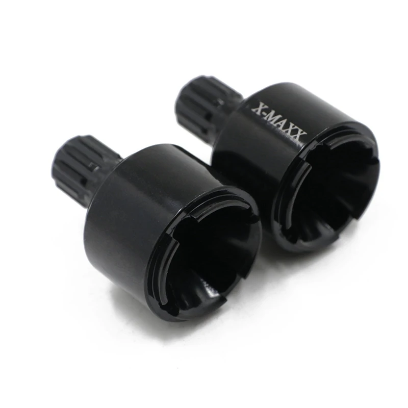 

2 шт. усиленные стальные металлические дифференциальные чашки 7754X для радиоуправляемых моделей Traxxas X-Maxx XMAXX 8S 1/5, запчасти для тюнинга и аксессуары