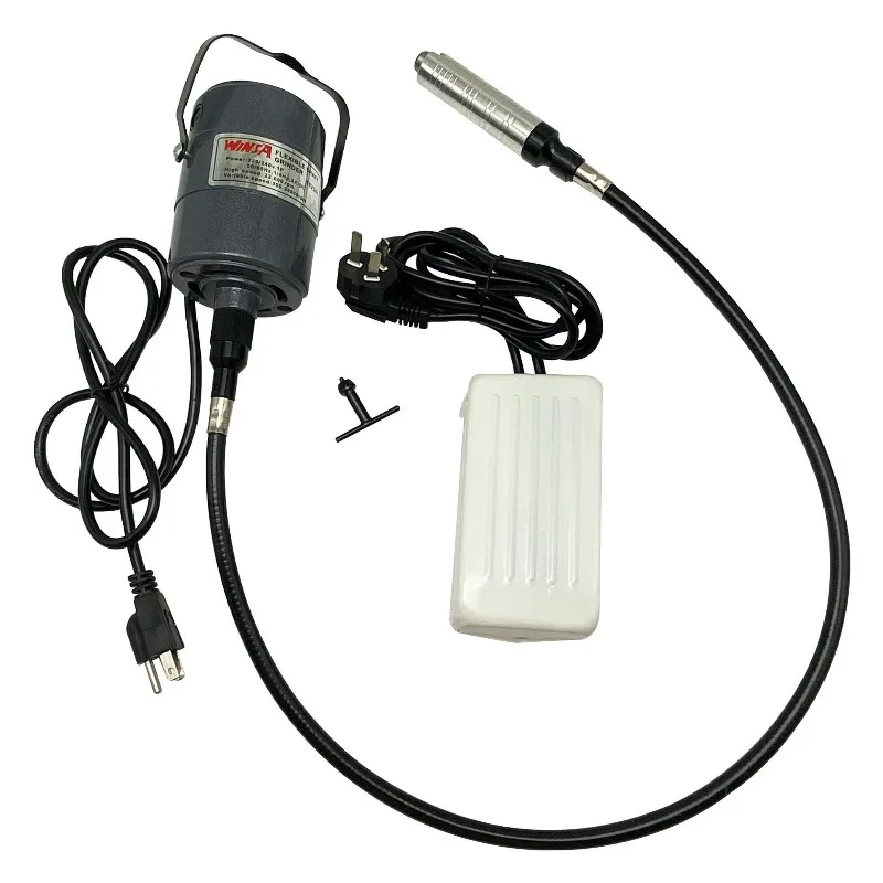 

Hoist Wanli Grinding Machine Hanging Grinding Machine Polishing Foot Foot Pedal Working Head Fast Electric Grinding Hanging