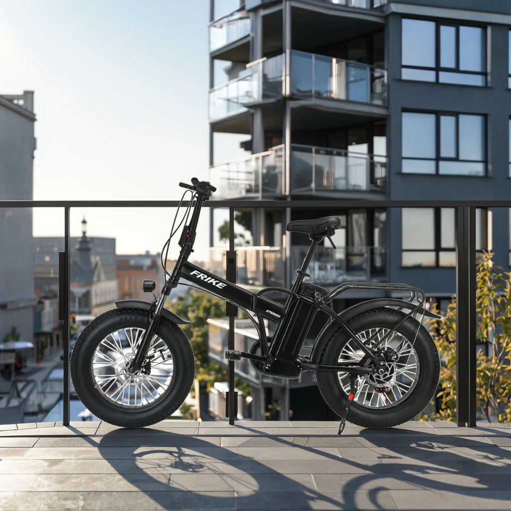 

High Speed Electric Mountain Bike Brushless