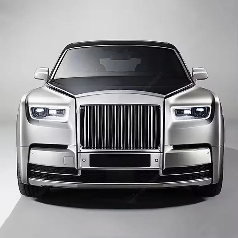Classic Car Restomod Body KitsFor Phantom 6 7 Old Style Upgrade New 8 Generations FRP Car Bumper Headlights Taillight Fenders