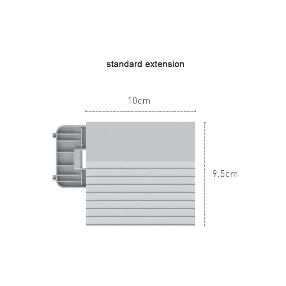 Original Roborock Obstacle crossing threshold strip Accessory Q Revo Q8 S8 S7 Q7 S6 S5max S8 Max v Full range product adaptation