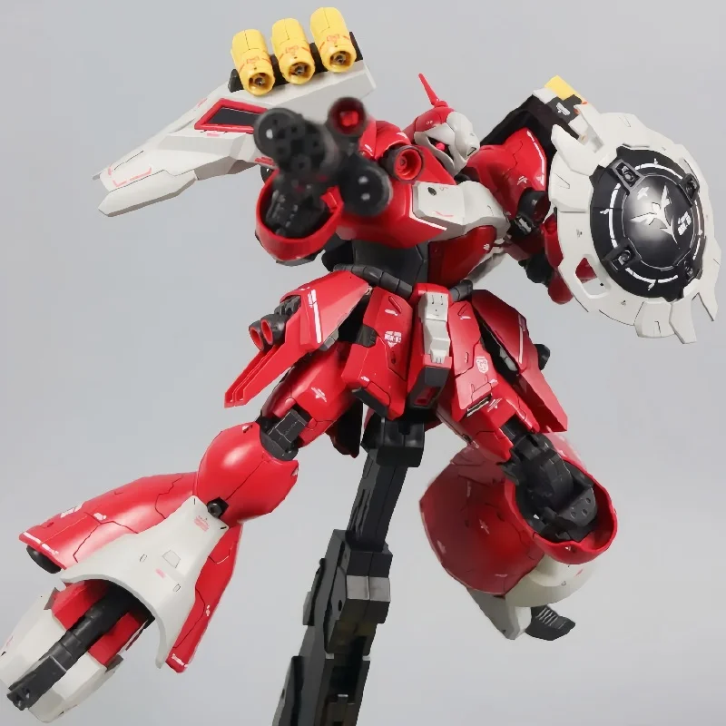 

Hot Mg 1/100 Daban 8819 8823 Assembly Model Kit Msn-03 Jagd Doga Gyunei Guss Collection Action Figures Customized Toys Gift