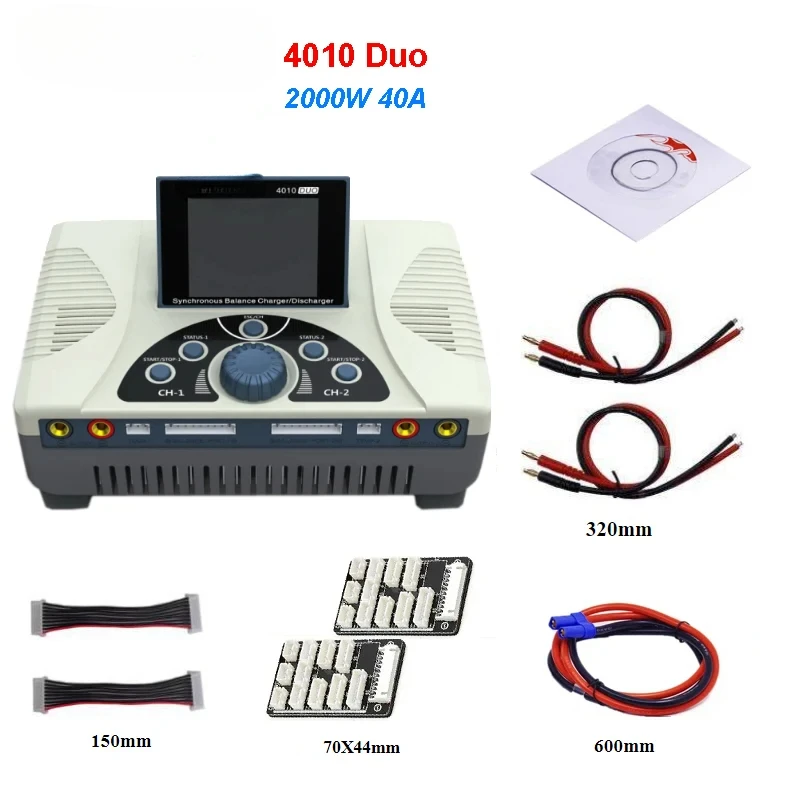 4010 Duo 2000W 40A … - image