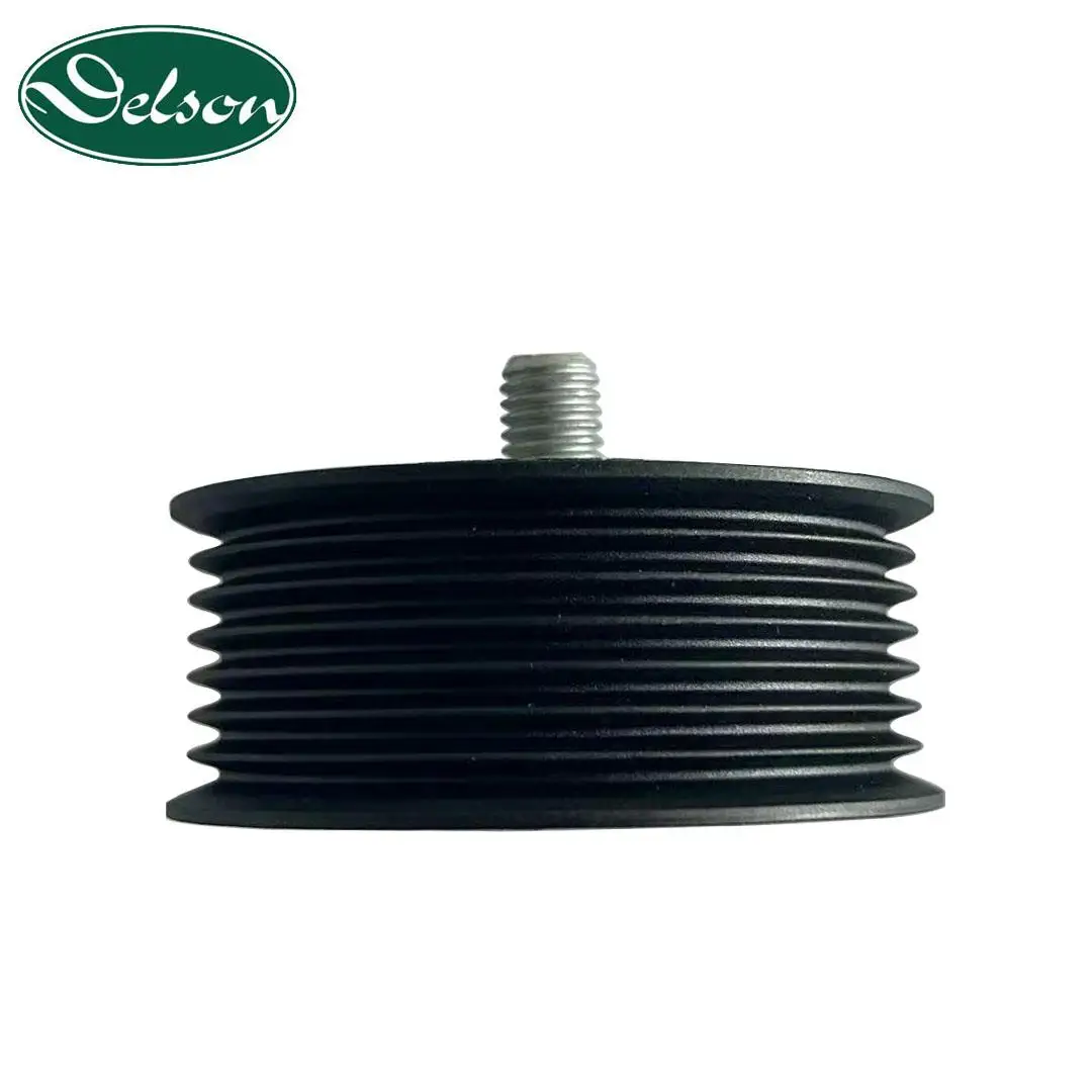 For Volkswagen Drive Belt Idler Pulley 07D145276C 2003-2016 Phaeton 3D6 3D7 3D8 A8L 4E8 4E2 Passat 3B3 Touareg W12