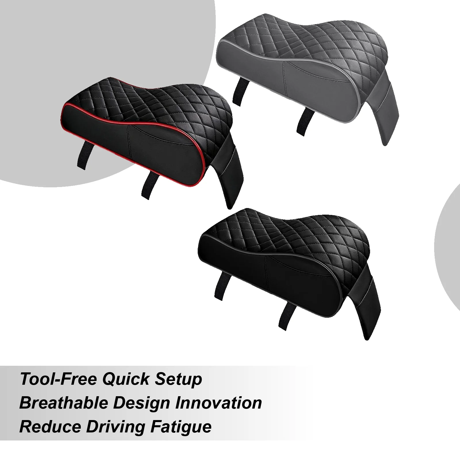 

Накладка на центральную консоль, автомобильные аксессуары, подлокотник для грузовиков, внедорожников, автодомов, седанов, для водителей, для поездок, путешествий, поездок по шоссе